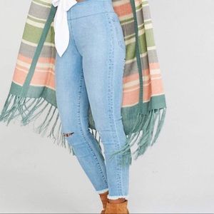 Show Me Your Mumu Soho Skinny Jeans
